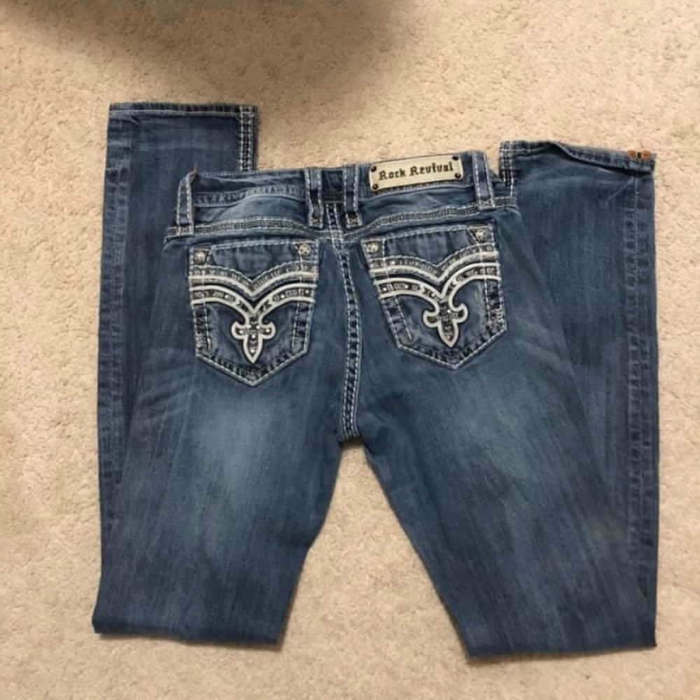 ❗️SOLD❗️Rock Revivals